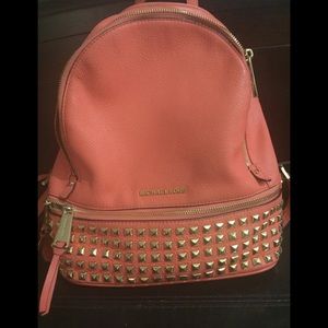 Michael Kors backpack